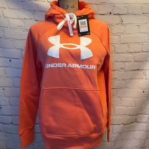 Women’s Under Armour Hoodie Sweatshirt
